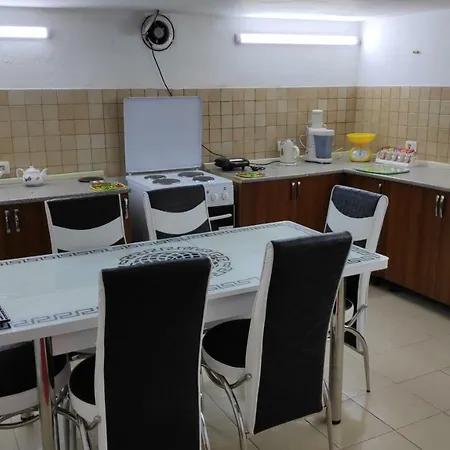 Hostel Tufina Tirana