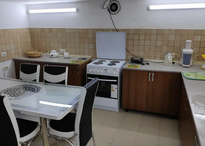 Auberge de jeunesse Tufina Tirana