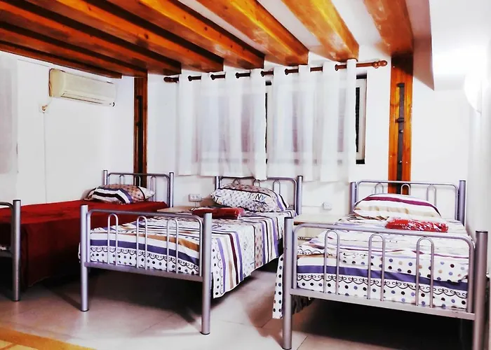 Auberge de jeunesse Tufina Tirana